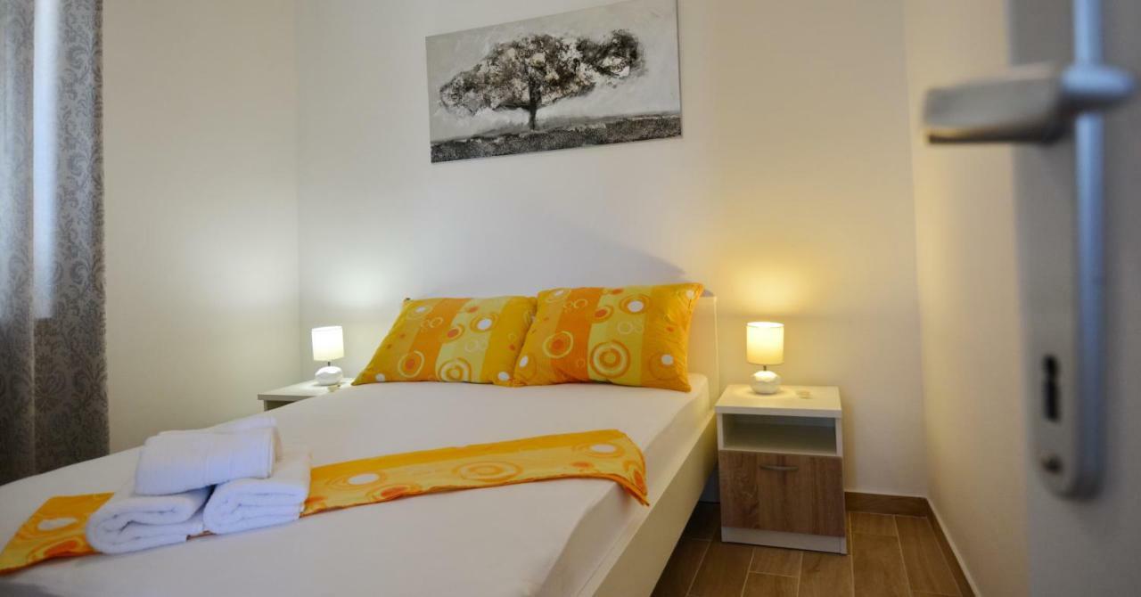 Apartmani Cesarec Basina المظهر الخارجي الصورة