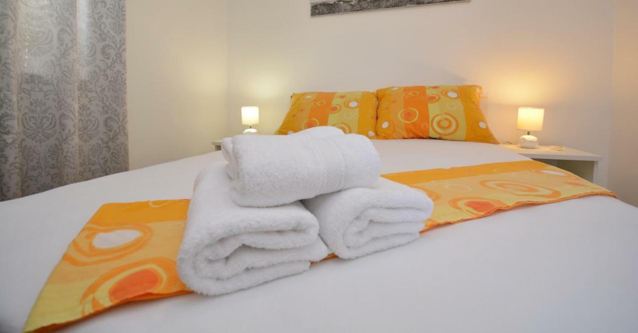 Apartmani Cesarec Basina المظهر الخارجي الصورة
