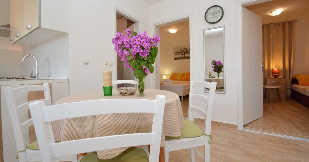 Apartmani Cesarec Basina المظهر الخارجي الصورة
